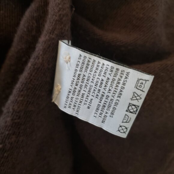 Portuguese Flannel - brown flannel shirt - Picture 3 of 5